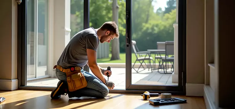 Comprehensive Solutions for Every Glass Door Need in Marion, IN