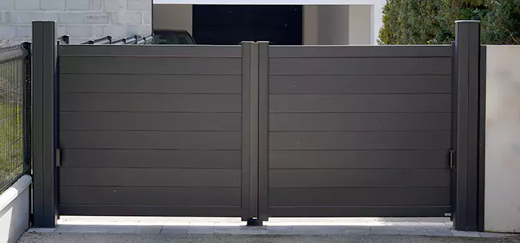 Common Residential Gate Issues We Resolve in Marion, IN