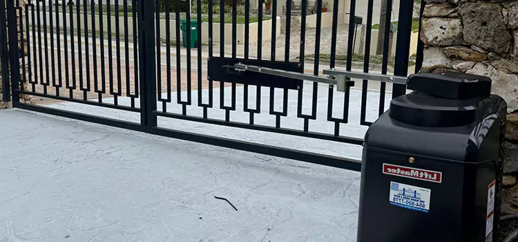 Seamless Installation and Support for Your New Gate in Marion, IN
