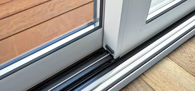 Why Your Sliding Door Keeps Getting Stuck in Marion, IN?